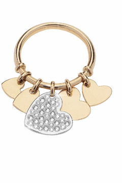 Gif animé bijoux bracelet